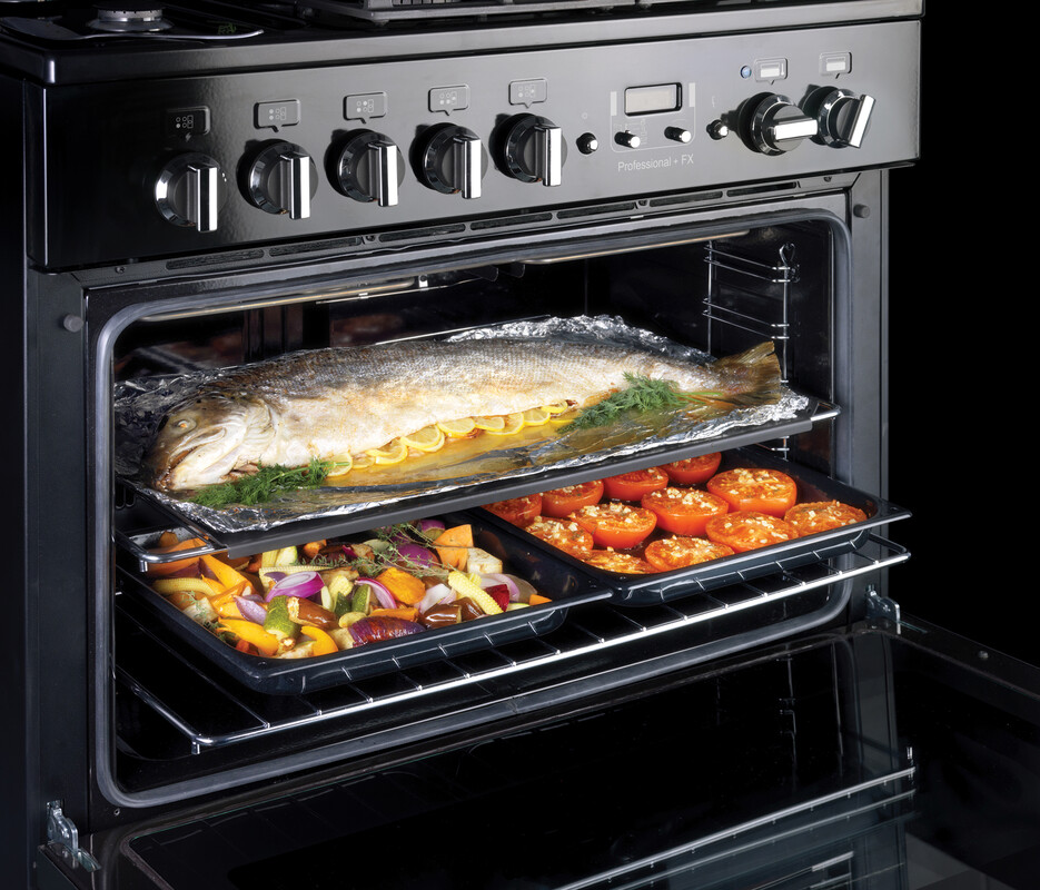 Fische, Gerät, Elektrisches Gerät, Ofen