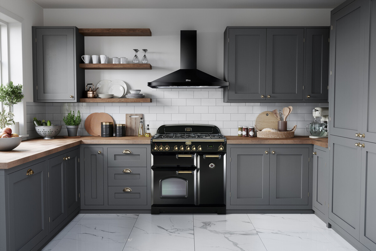 Drinnen, Innenarchitektur, Küche