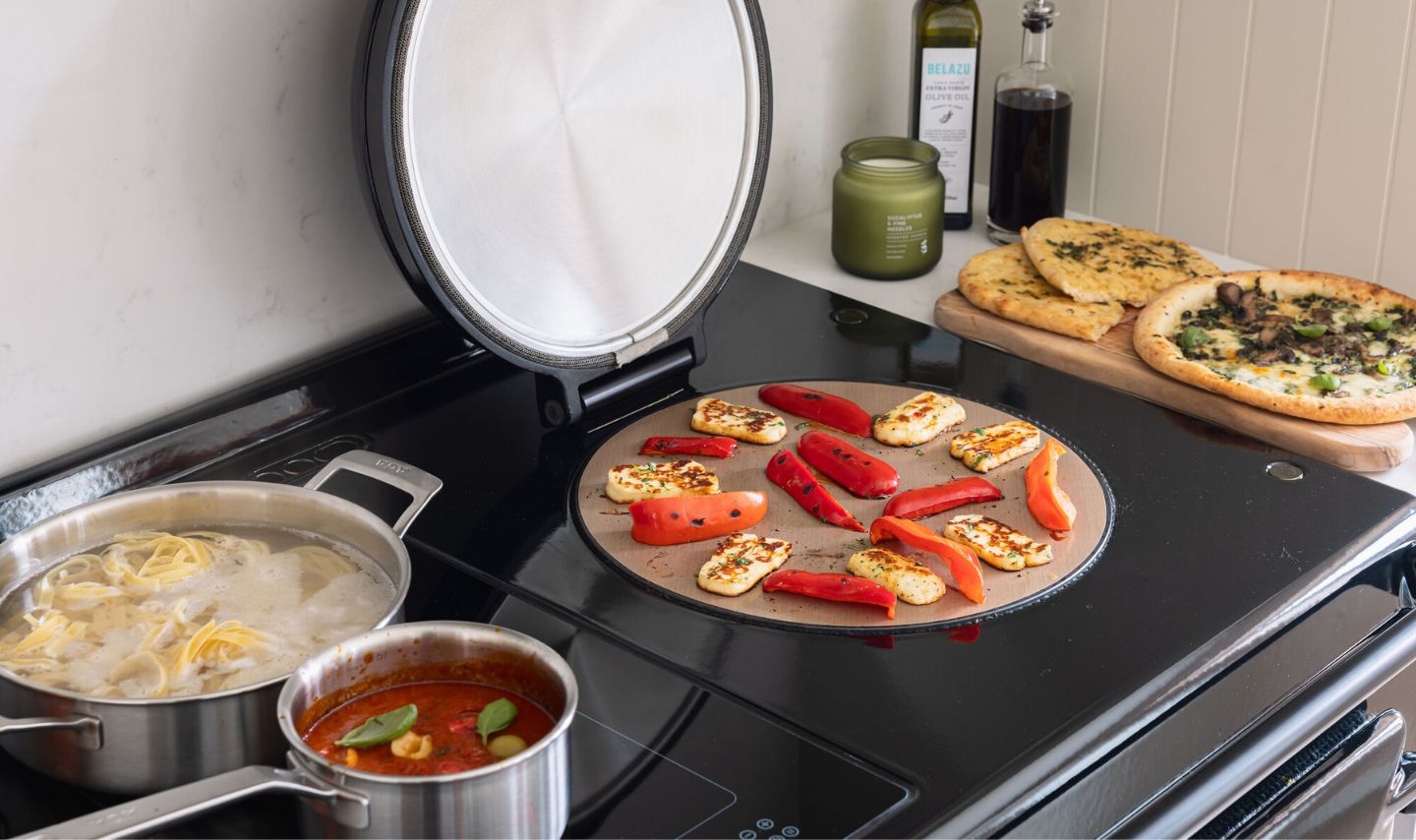 Essen, Pizza, Brunch, Kochtopf, Kochgeschirr