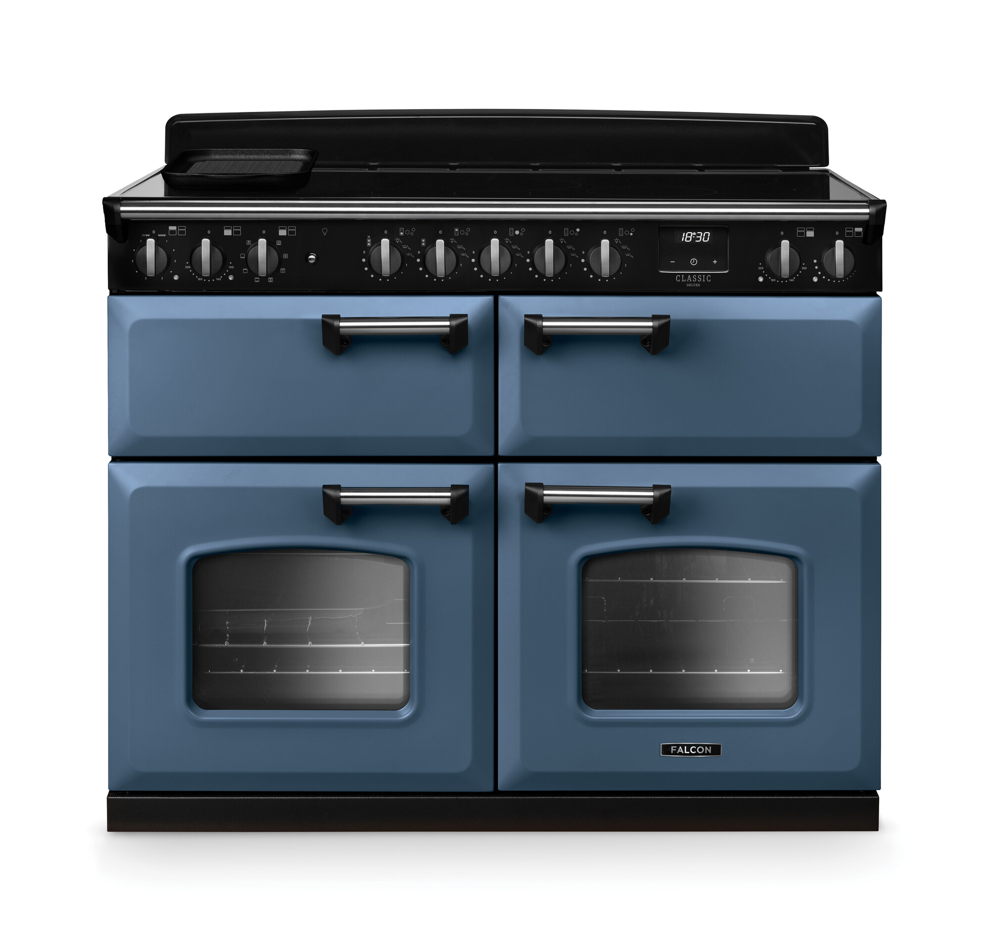 Blauer Falcon Classic 110 Induktions-Range Cooker