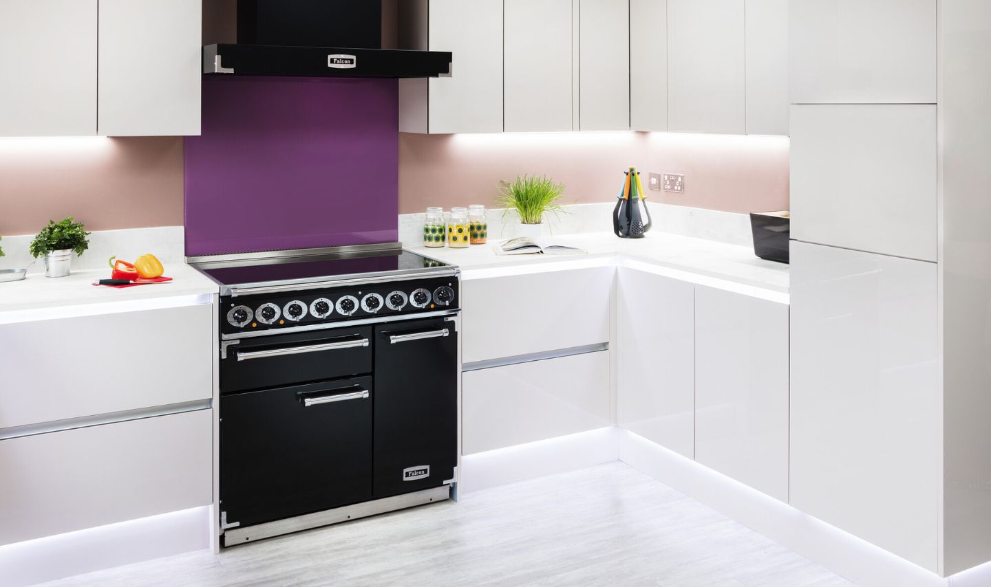 Drinnen, Küche, Innenarchitektur