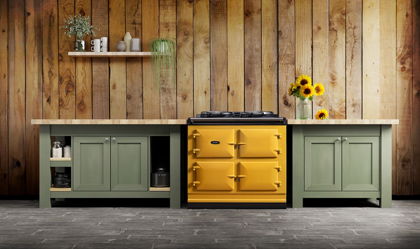 Drinnen, Innenarchitektur, Paneele aus Holz, Anrichte, Holz