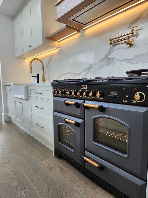 Drinnen, Innenarchitektur, Küche