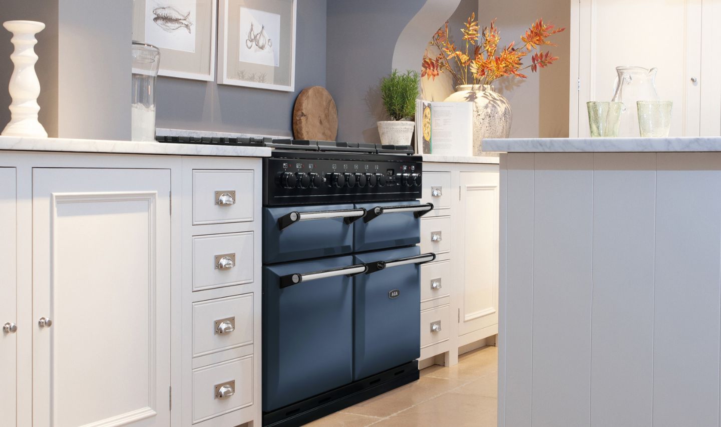 Drinnen, Innenarchitektur, Küche, Mobiliar, Anrichte