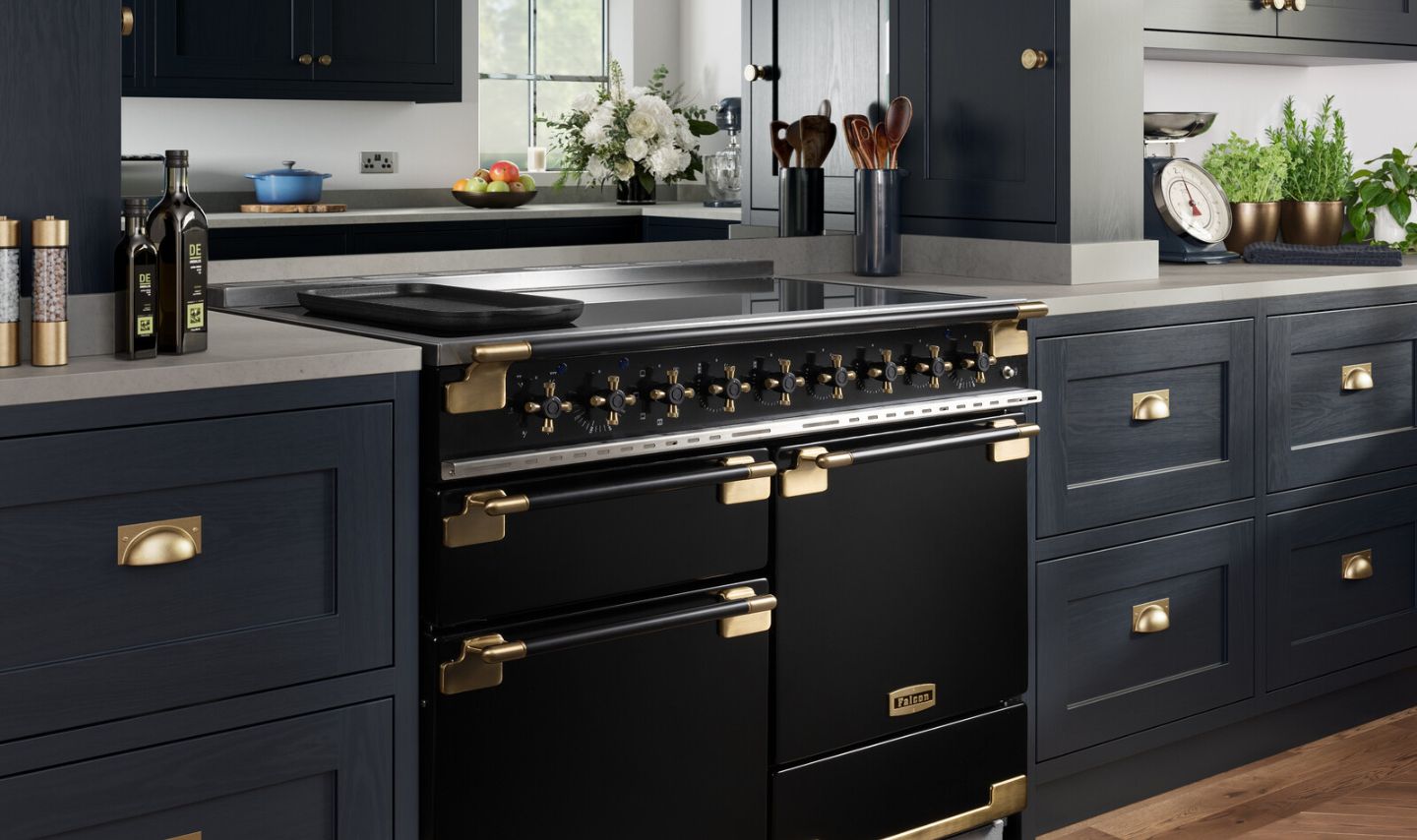 Drinnen, Küche, Innenarchitektur